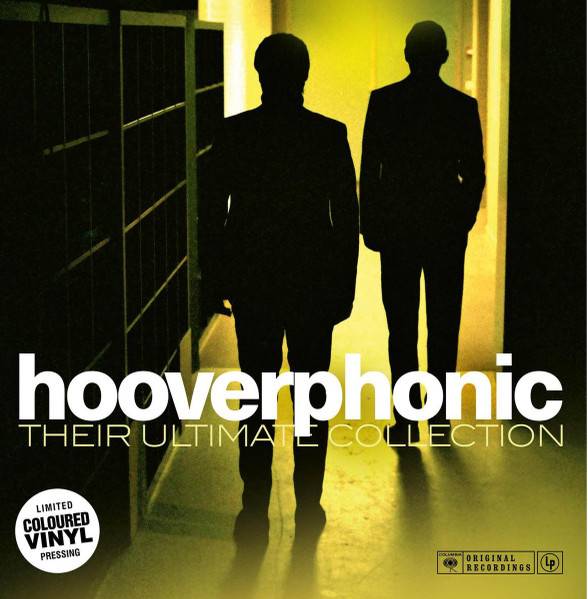 Hooverphonic – Their Ultimate Collection (silver)